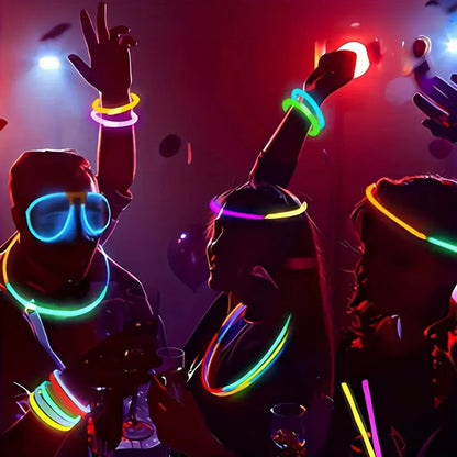 Glow Stick Halloween Party Favor Accessories