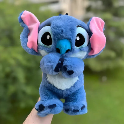 Glowing Breath Plush Companion for Kids