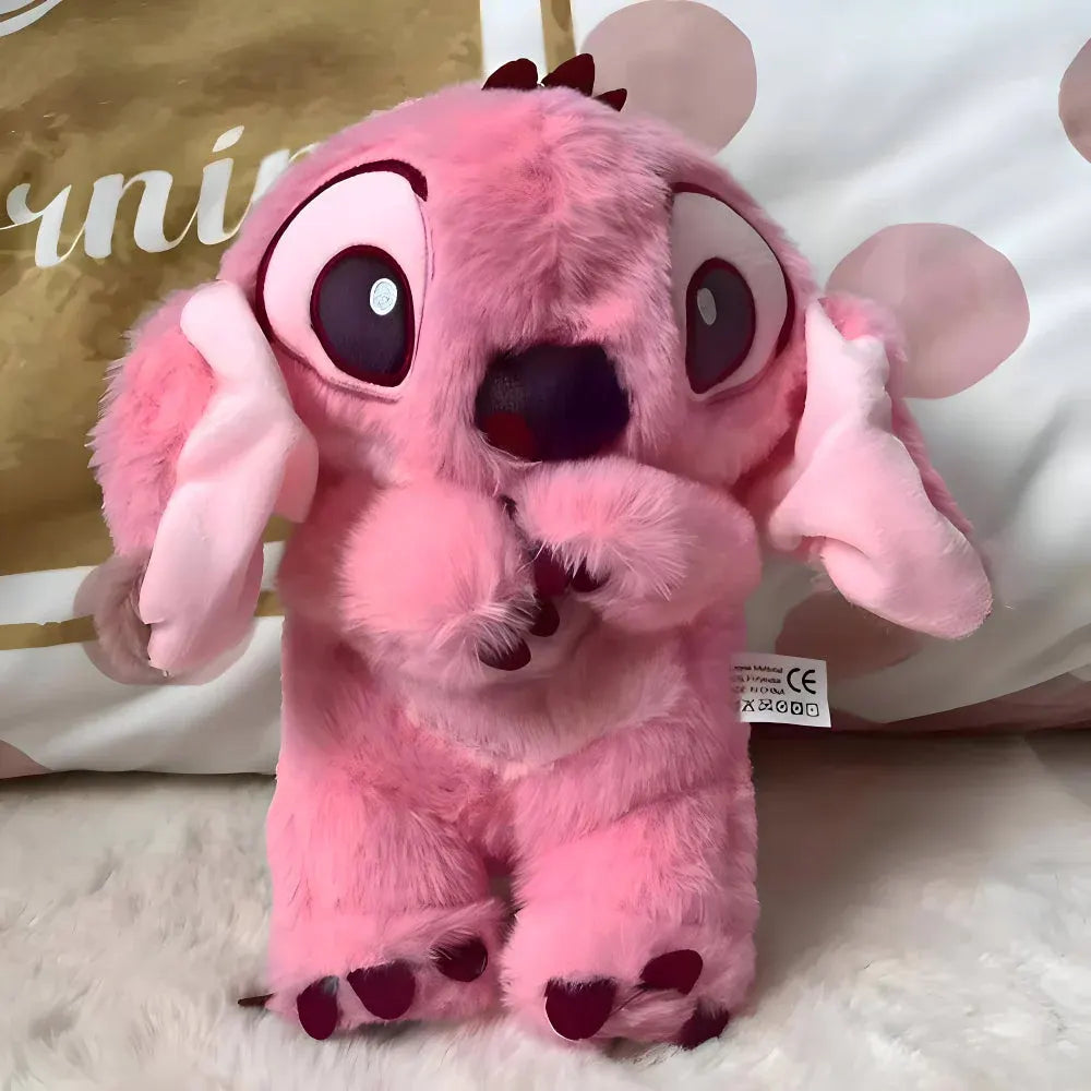 Glowing Breath Plush Companion for Kids