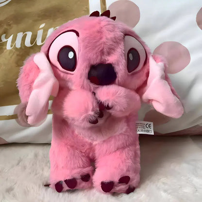 Glowing Breath Plush Companion for Kids