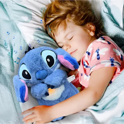 Glowing Breath Plush Companion for Kids
