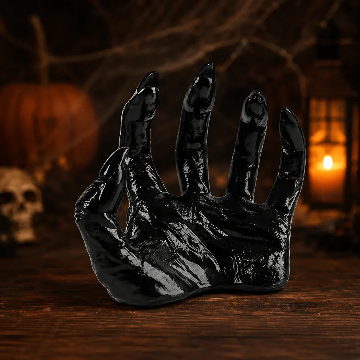 Gothic 3D Halloween Wall Art Decor for Home