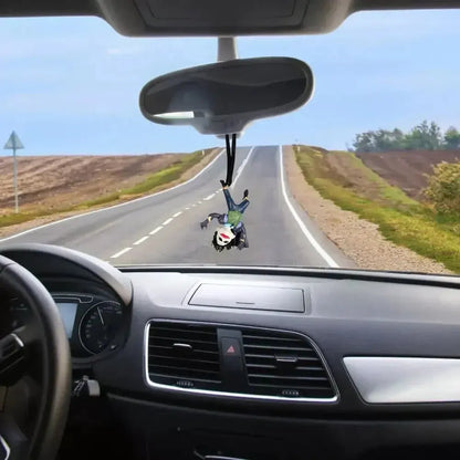 Halloween Car Decoration Fun Character Accessory