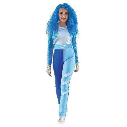 Halloween Cosplay Fun Character Costume Outfit
