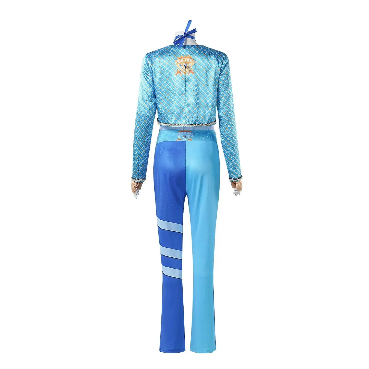 Halloween Cosplay Fun Character Costume Outfit