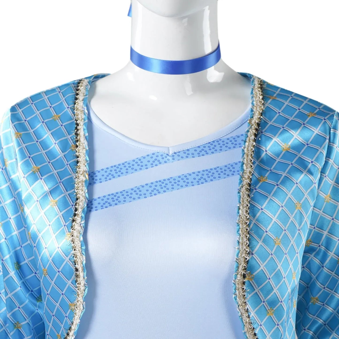 Halloween Cosplay Fun Character Costume Outfit