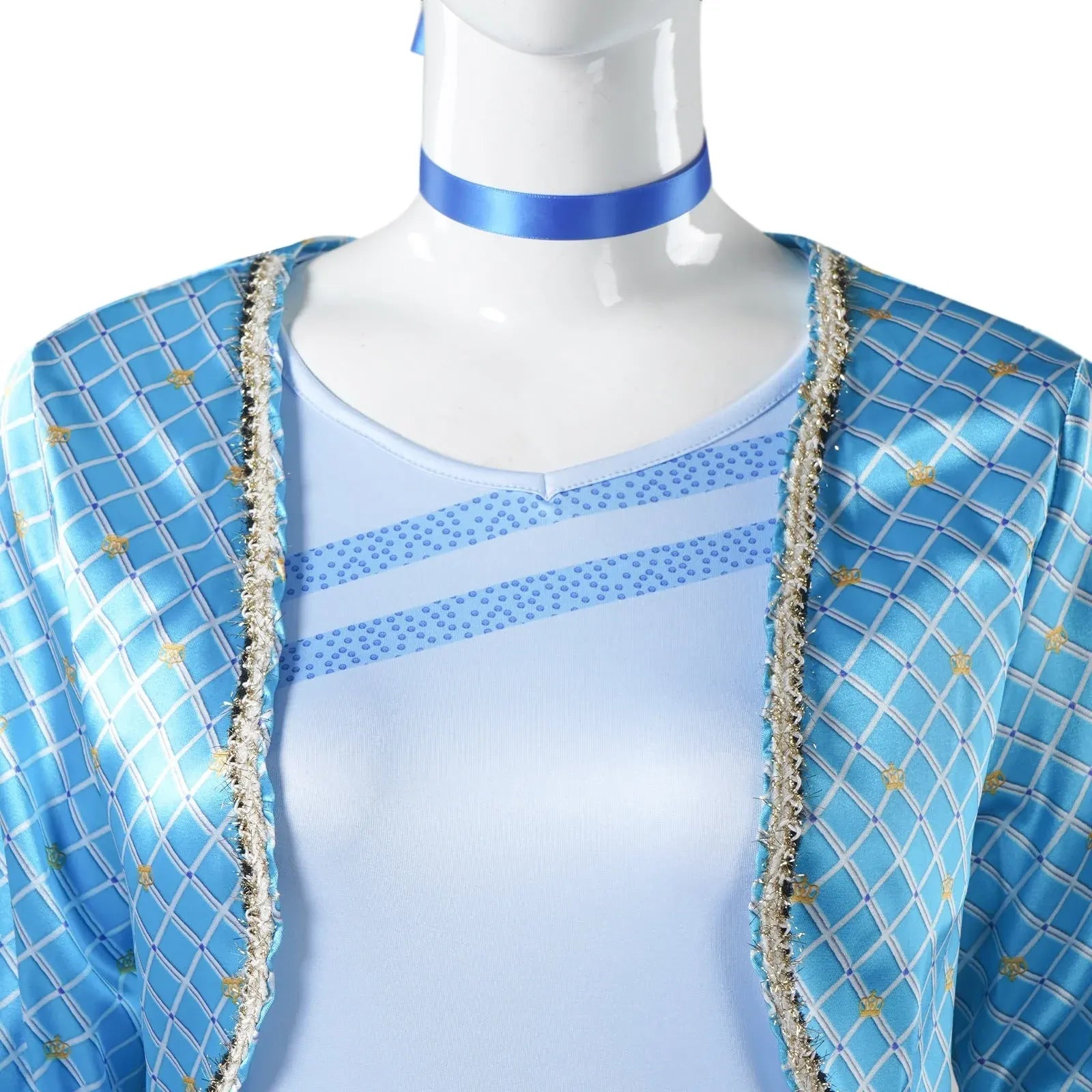 Halloween Cosplay Fun Character Costume Outfit
