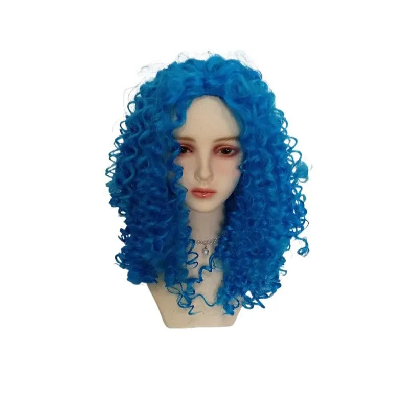 Halloween Cosplay Fun Character Costume Outfit