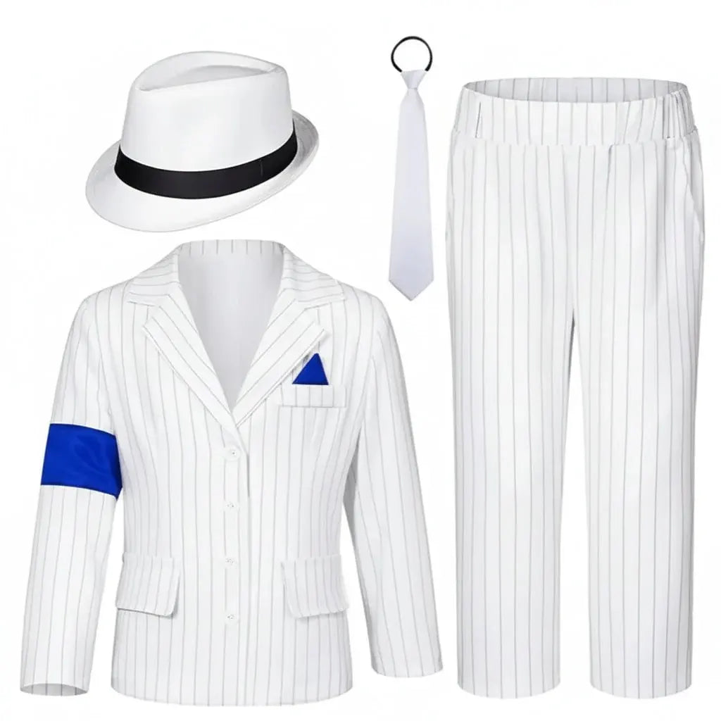 Halloween Cosplay Party Outfit Costume