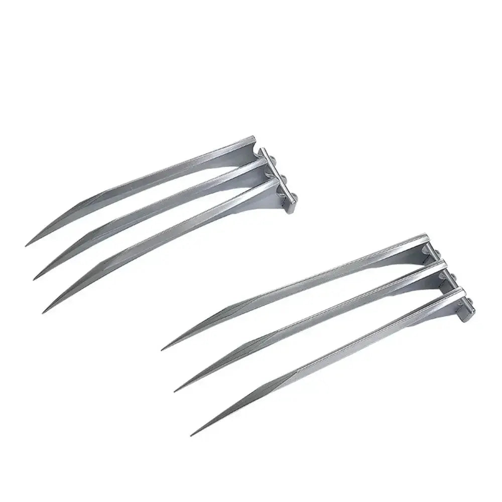 Halloween Costume Claw Attachments Prop Accessory