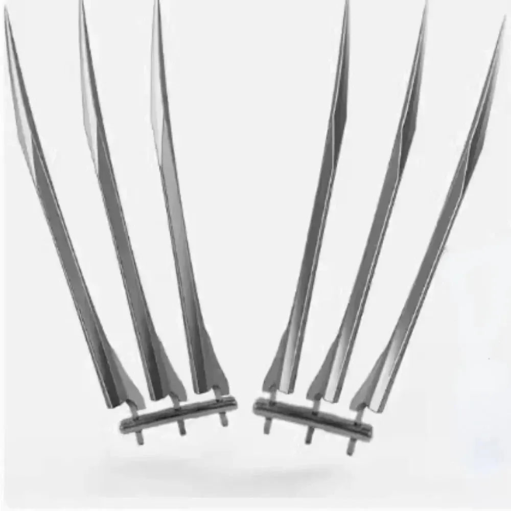 Halloween Costume Claw Attachments Prop Accessory