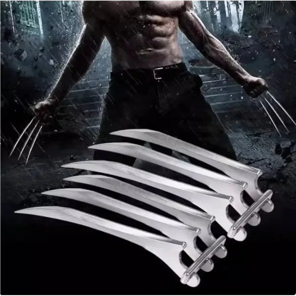 Halloween Costume Claw Attachments Prop Accessory