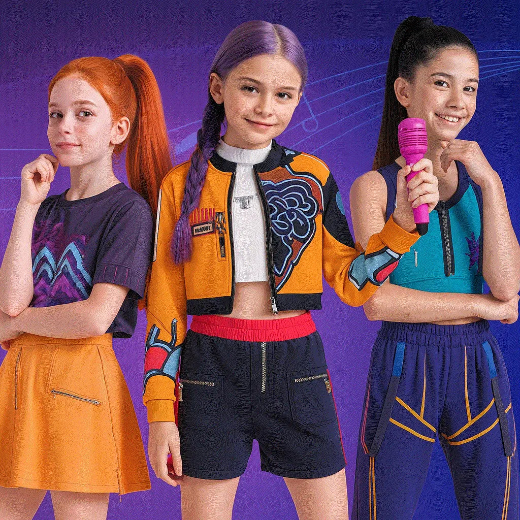 Halloween Costume Comfortable Fit Assorted Styles Dance Outfit