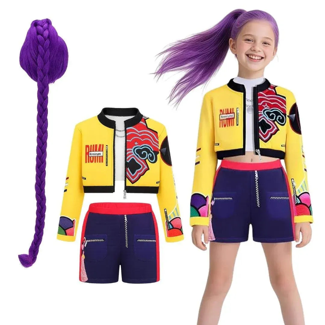 Halloween Costume Comfortable Fit Assorted Styles Dance Outfit