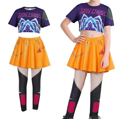 Halloween Costume Comfortable Fit Assorted Styles Dance Outfit