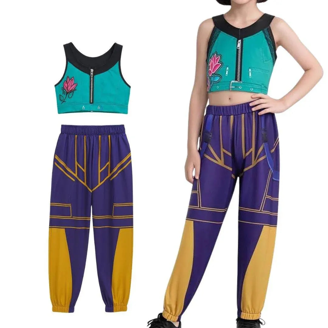 Halloween Costume Comfortable Fit Assorted Styles Dance Outfit