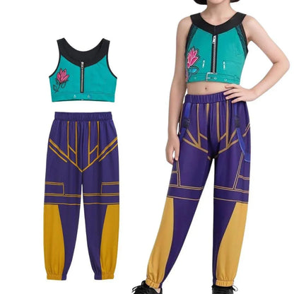 Halloween Costume Comfortable Fit Assorted Styles Dance Outfit