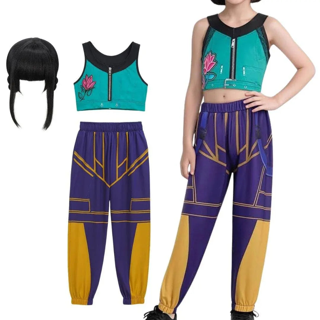 Halloween Costume Comfortable Fit Assorted Styles Dance Outfit