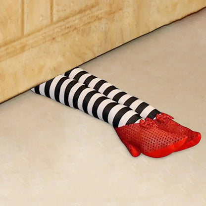 Halloween-Themed Door Stopper Home Decor Accent