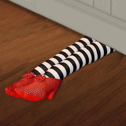 Halloween-Themed Door Stopper Home Decor Accent
