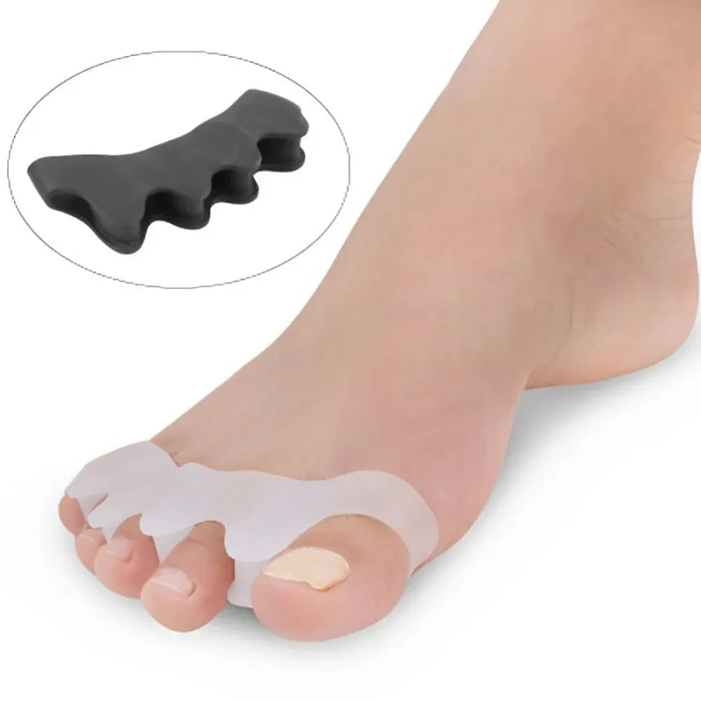 Hammer Toe & Bunion Corrector Foot Alignment Splint Support