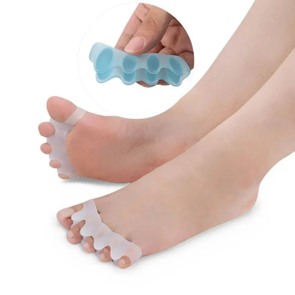 Hammer Toe & Bunion Corrector Foot Alignment Splint Support