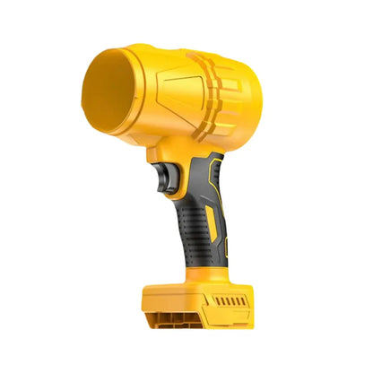 Handheld Cordless Leaf Blower with Powerful Airflow Cleaning Tool