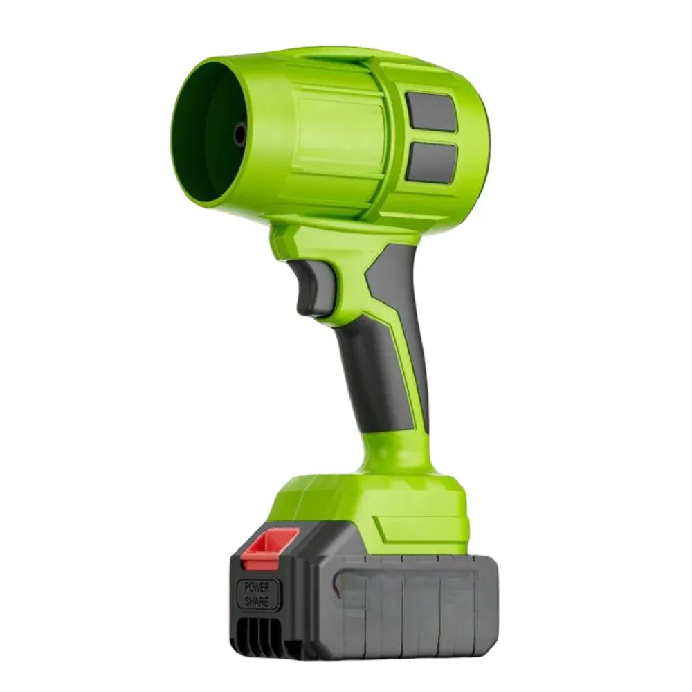 Handheld Cordless Leaf Blower with Powerful Airflow Cleaning Tool