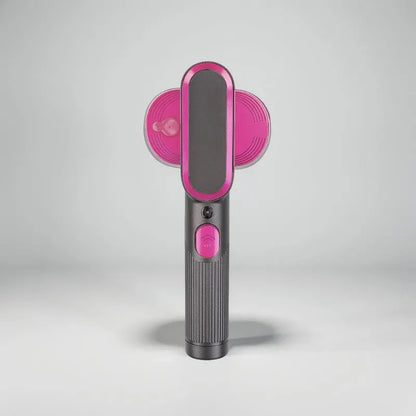 Handheld Fabric Steamer Portable Travel Garment Care Tool