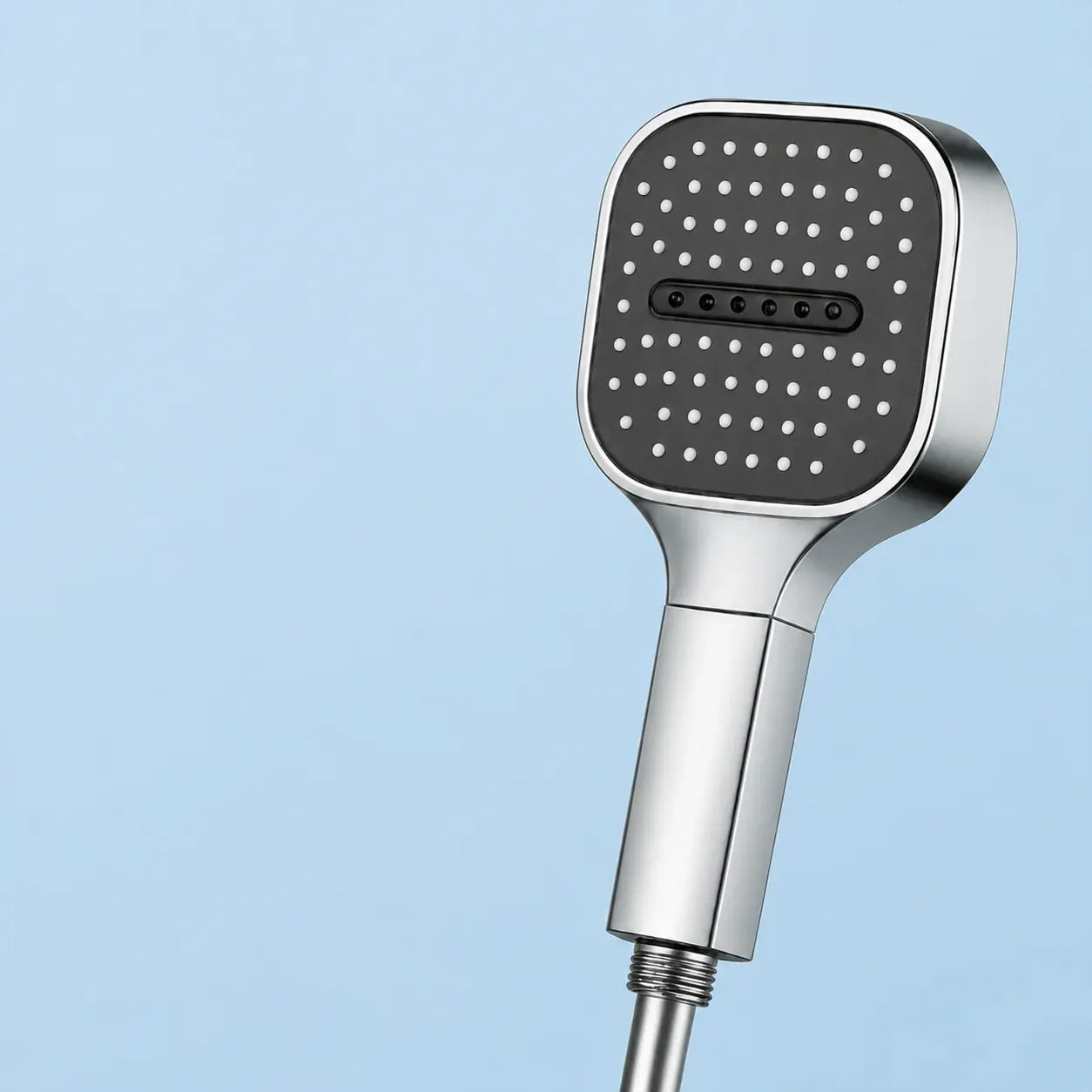 Handheld Filtered Shower Head with High-Pressure Multi-Spray Settings