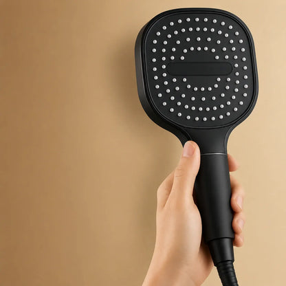 Handheld Filtered Shower Head with High-Pressure Multi-Spray Settings