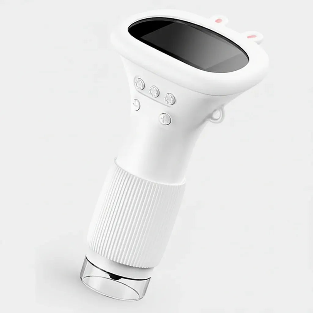 Handheld Kids Microscope 1000X Portable STEM Science Educational Toy