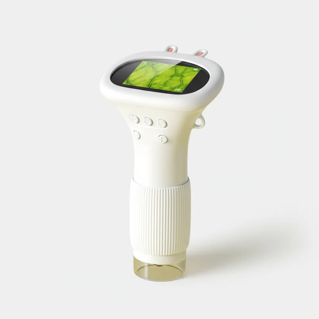 Handheld Kids Microscope 1000X Portable STEM Science Educational Toy