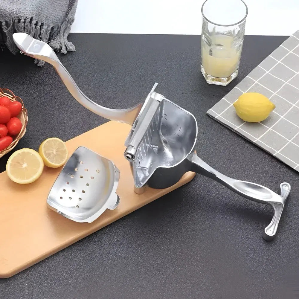 Handheld Manual Citrus Press Fruit Juice Squeezer Tool