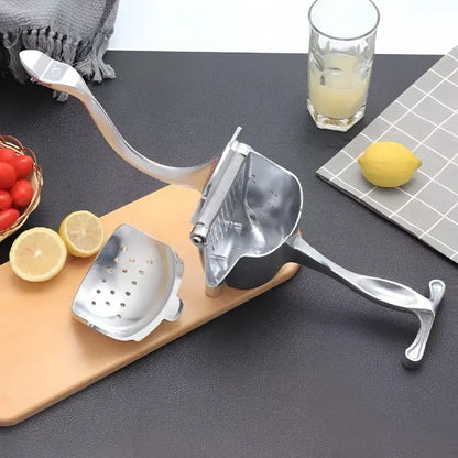 Handheld Manual Citrus Press Fruit Juice Squeezer Tool