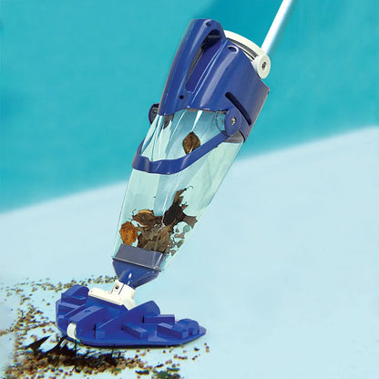 Handheld Rechargeable Cordless Pool Vacuum Cleaner