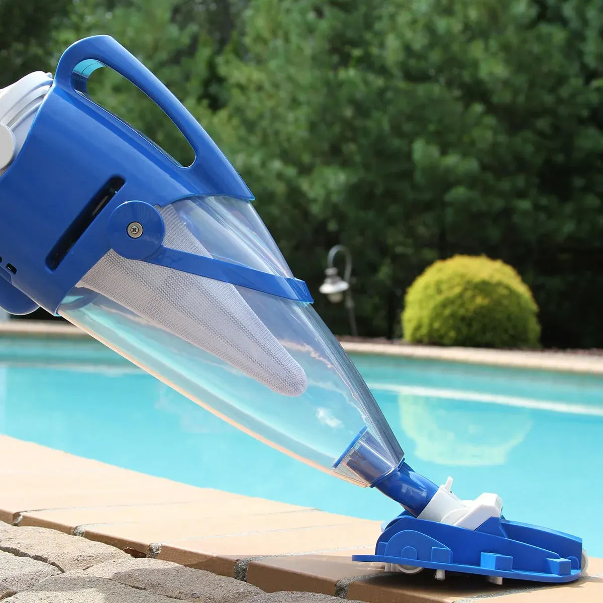 Handheld Rechargeable Cordless Pool Vacuum Cleaner