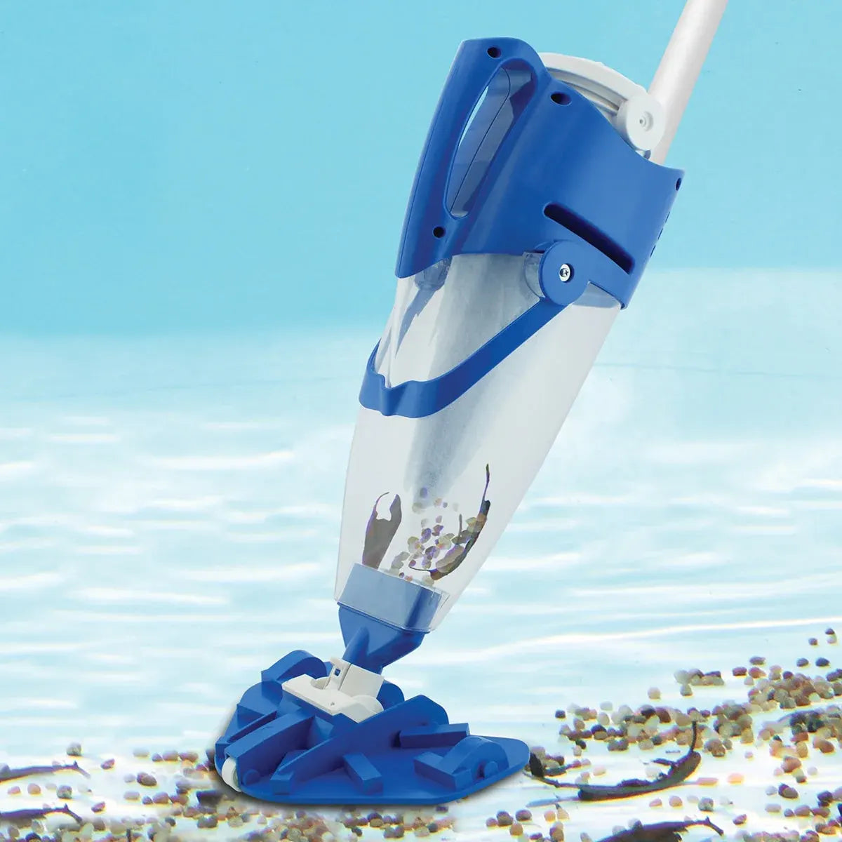Handheld Rechargeable Cordless Pool Vacuum Cleaner