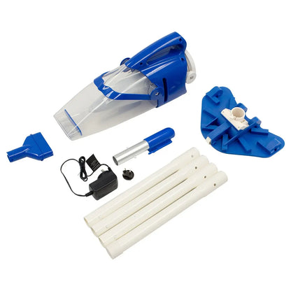 Handheld Rechargeable Cordless Pool Vacuum Cleaner