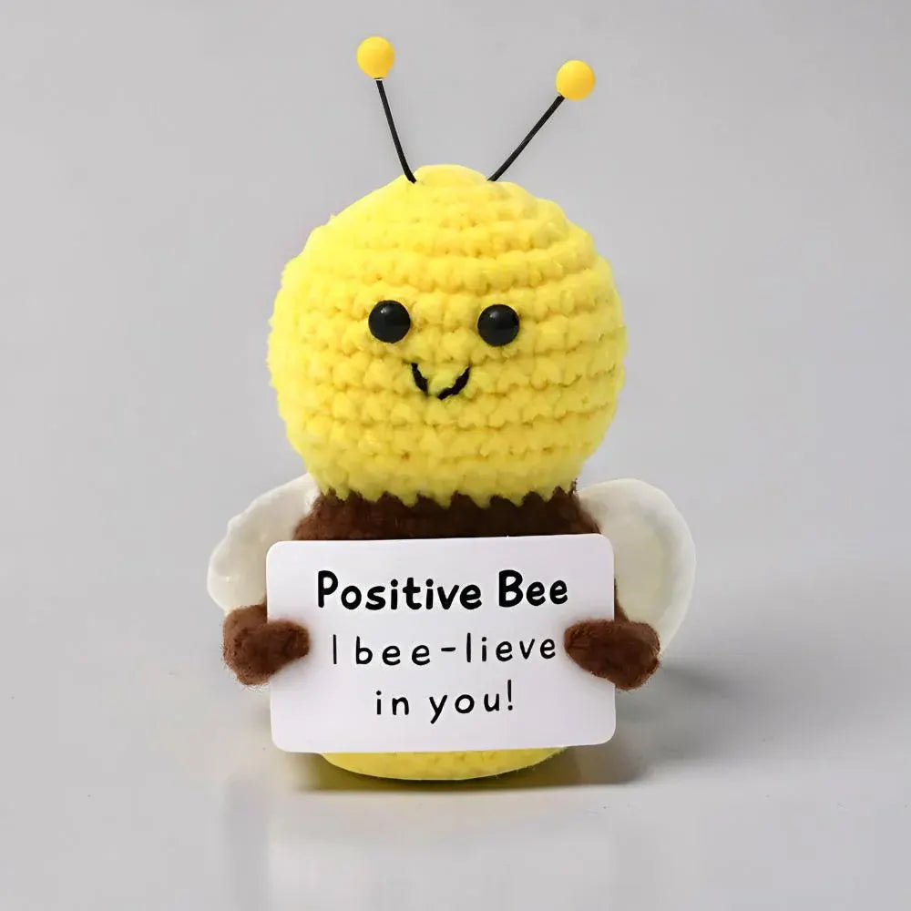 Handmade Cute Stuffed Animal Decorative Plush Toy