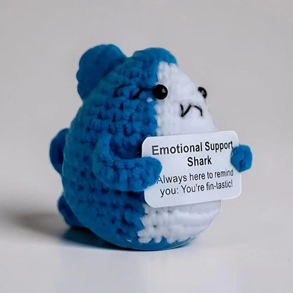 Handmade Cute Stuffed Animal Decorative Plush Toy