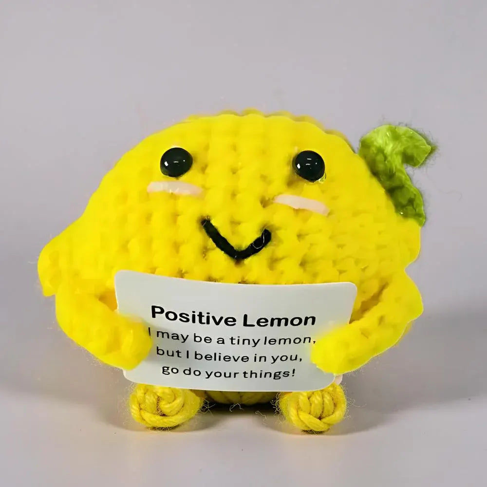 Handmade Cute Stuffed Animal Decorative Plush Toy