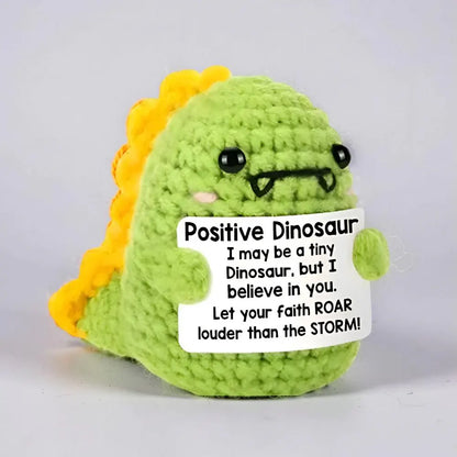 Handmade Cute Stuffed Animal Decorative Plush Toy