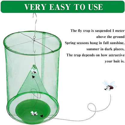 Hanging Outdoor Fly Catcher for Pest Control