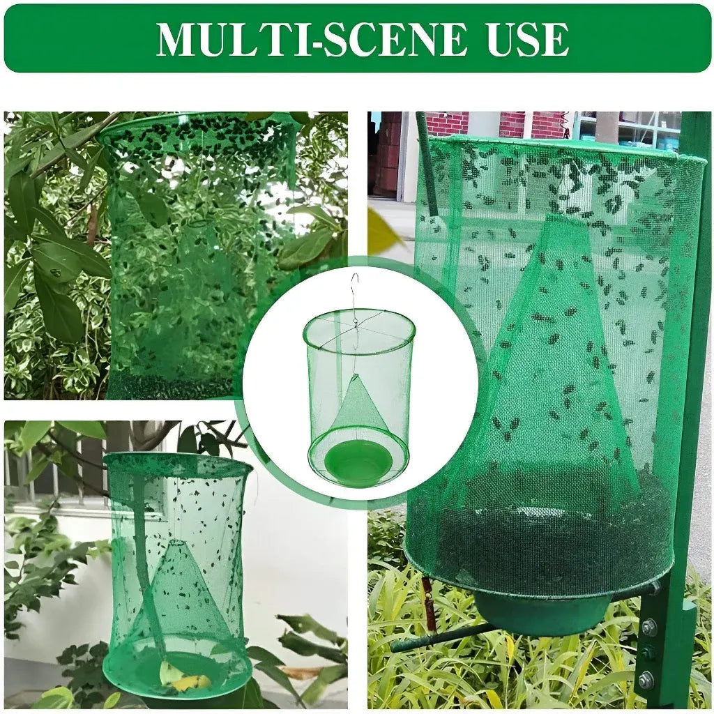 Hanging Outdoor Fly Catcher for Pest Control