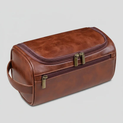 Hanging Travel Cosmetic Organizer Bag - Versatile Toiletry Storage