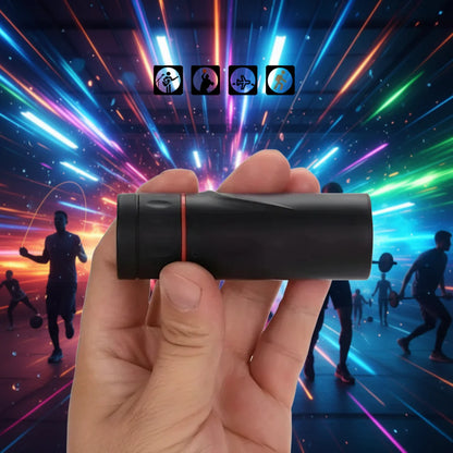 HD 2000x25 Compact Zoom Monocular Telescope for Outdoor Viewing