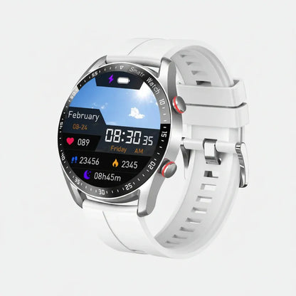 Heart Rate Fitness Smartwatch Tracker