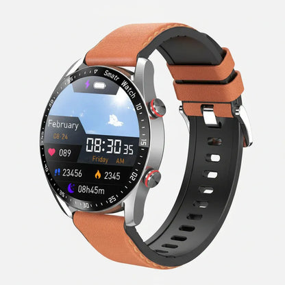 Heart Rate Fitness Smartwatch Tracker