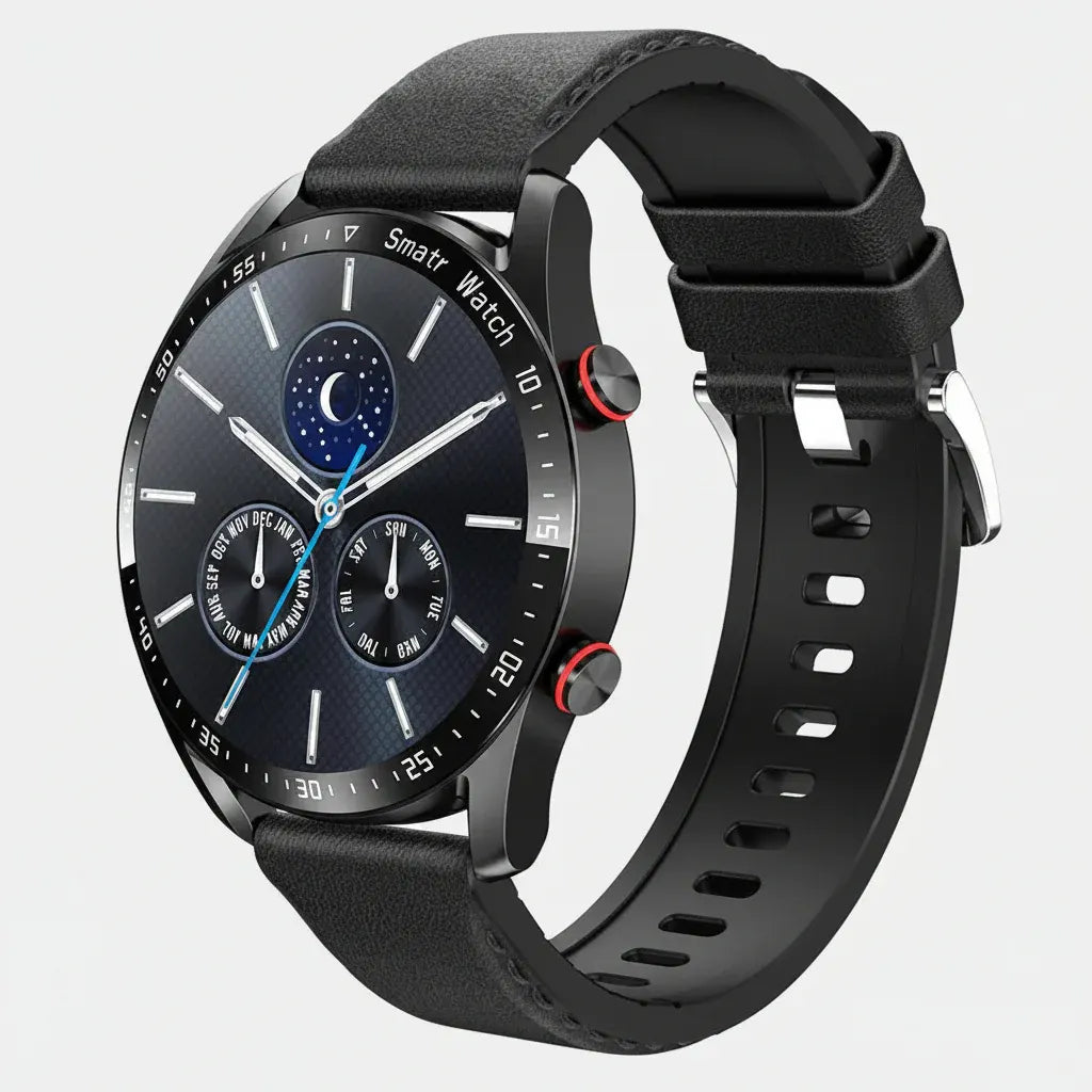 Heart Rate Fitness Smartwatch Tracker